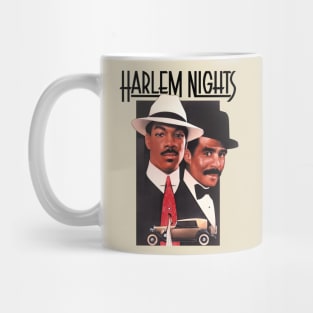Vintage Harlem Nights High Resolution Movie Mug